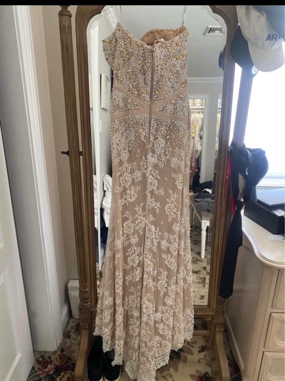 Sherri Hill gown